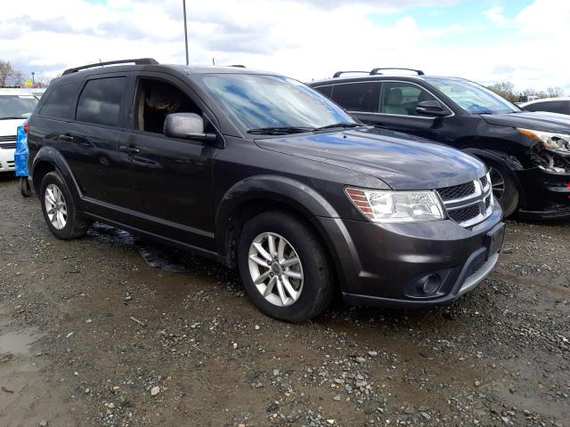 3C4PDDBG2GT192099 Dodge Journey Sxt