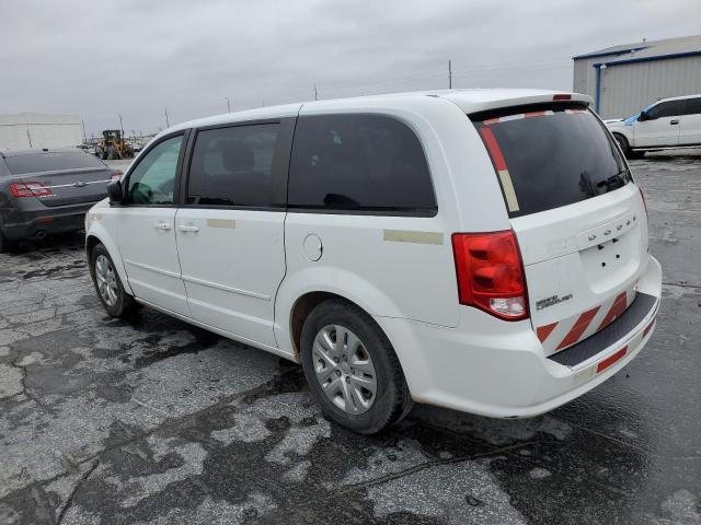 2C4RDGBG1HR657065 Dodge Grand Caravan Se