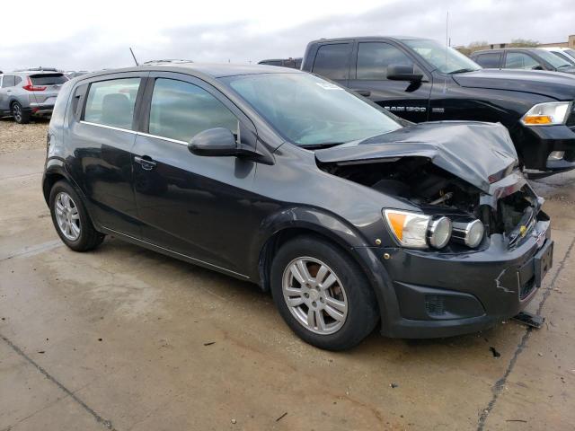 2016 CHEVROLET SONIC LT - 1G1JC6SH2G4153136
