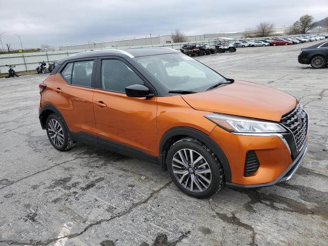 2021 NISSAN KICKS SV - 3N1CP5CV7ML509589
