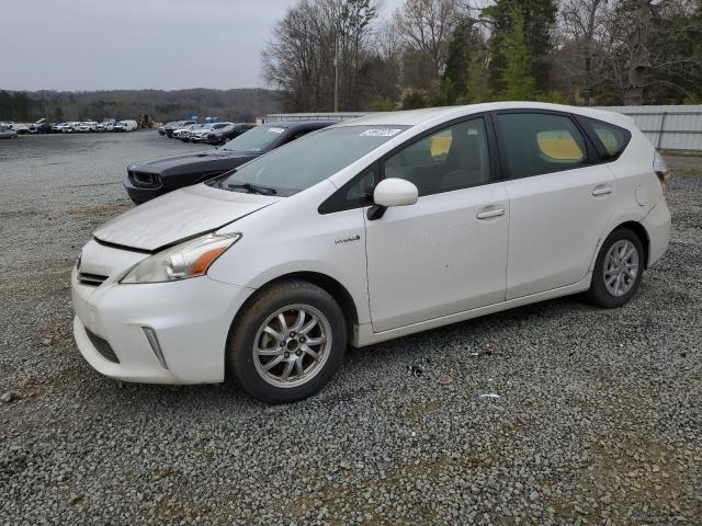 2014 Toyota Prius v 