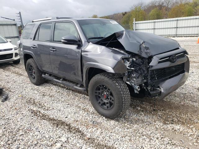 2023 TOYOTA 4RUNNER SE - JTENU5JR0P6091648