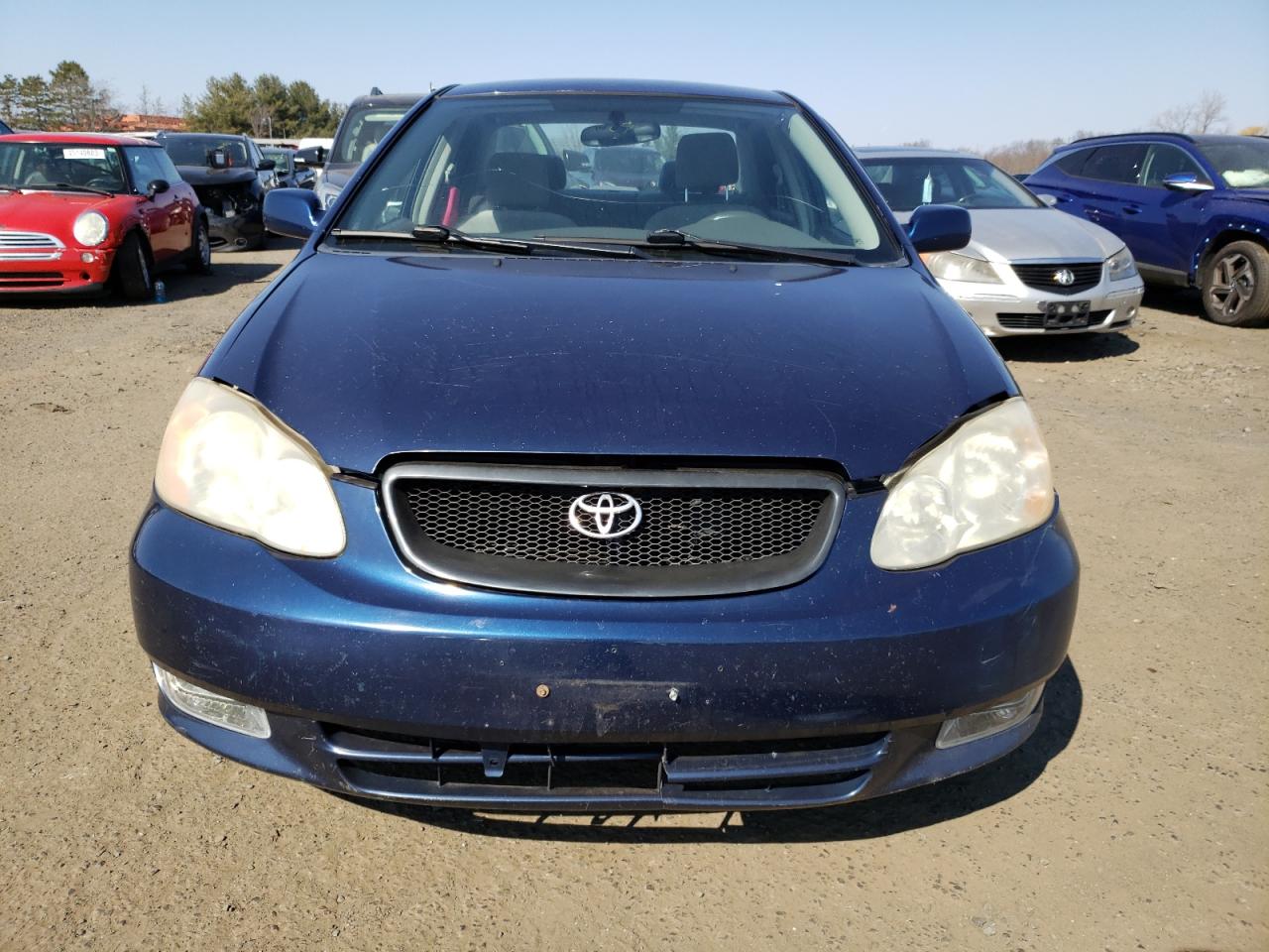 2T1BR32E54C248295 2004 Toyota Corolla Ce