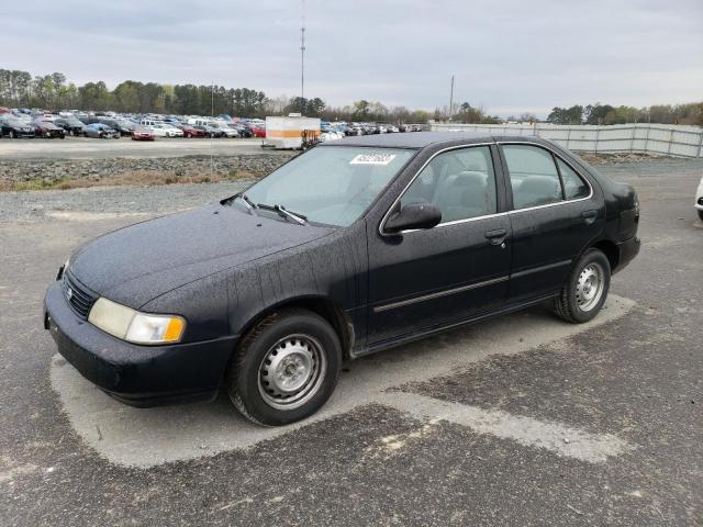 1996 Nissan Sentra XE