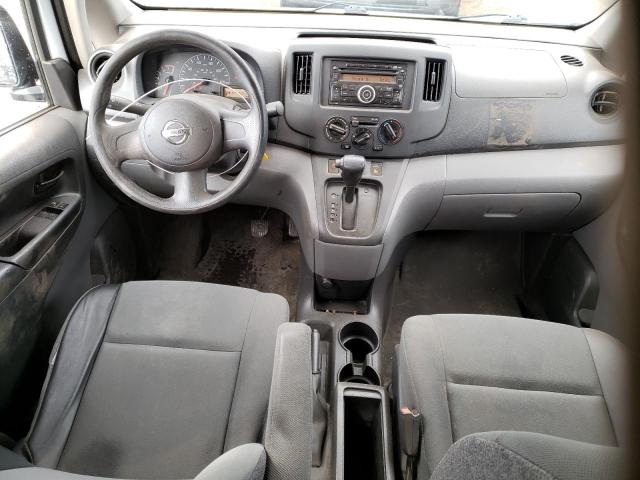 3N6CM0KN3HK706021 Nissan NV200 2.5S