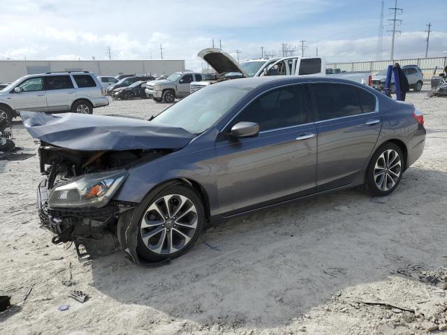 2014 Honda Accord Sedan Sport