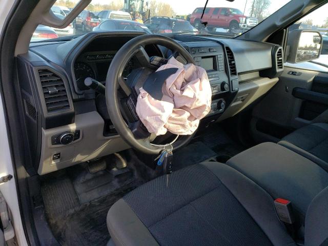 2019 FORD F150 - 1FTMF1CB0KKC70680