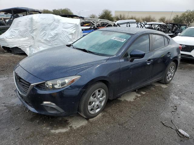 2016 Mazda Mazda3 4-Door Sport