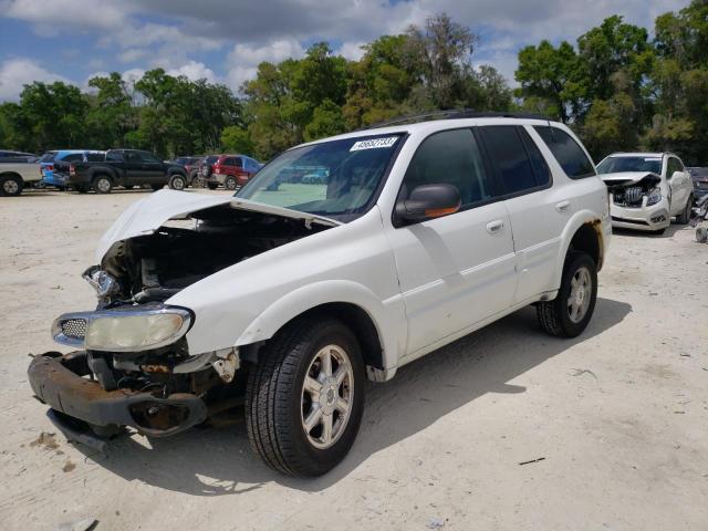 2002 Oldsmobile Bravada 