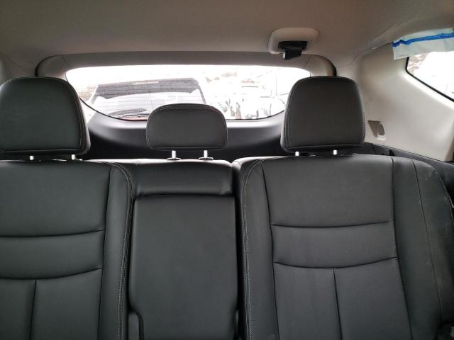 5N1AZ2BS2PC116647 Nissan MURANO SV