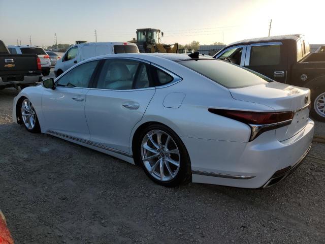 2018 LEXUS LS 500 JTHB5LFF7J5003844