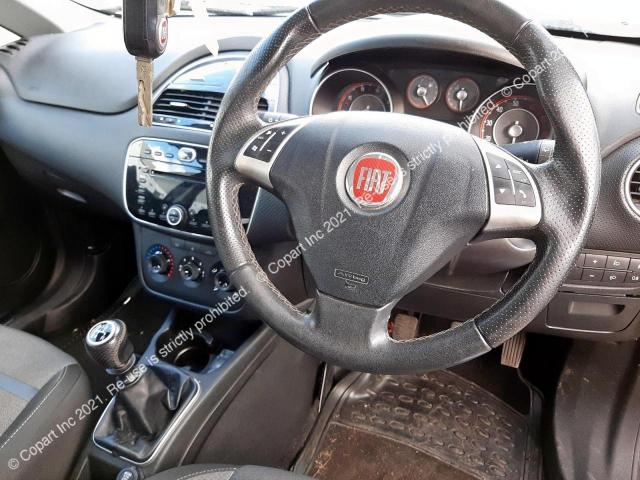 ZFA19900001666693 Fiat Punto Evo