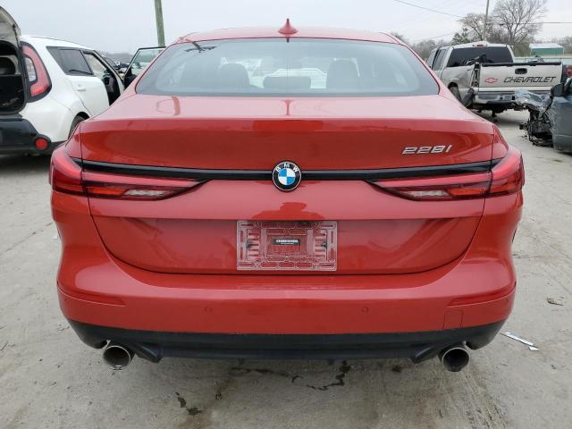 2021 BMW 228I - WBA53AK0XM7H68940