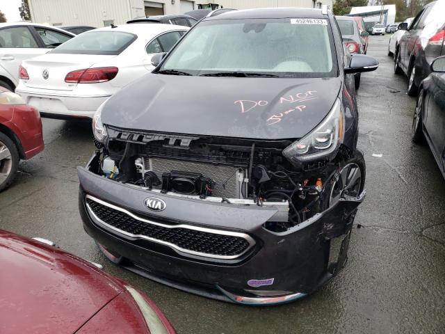 KNDCC3LD3K5305437 KIA Niro Ex Premium