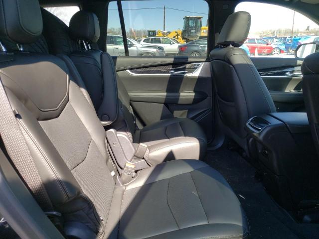 2021 CADILLAC XT6 PREMIU - 1GYKPDRS6MZ180094