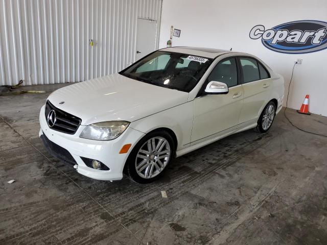 2009 Mercedes-Benz C-Class C 300