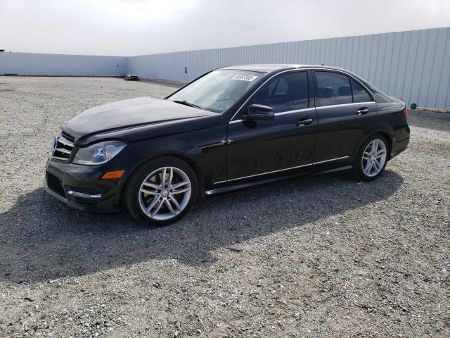 2014 Mercedes-Benz C-Class C 300