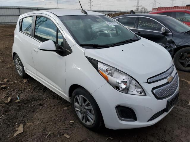 2016 CHEVROLET SPARK EV 2 - KL8CL6S04GC650021