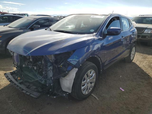 2020 NISSAN ROUGE - JN1BJ1CW0LW367089