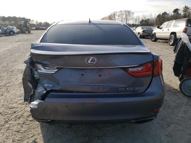 2015 LEXUS GS350 - JTHCE1BL5FA000671