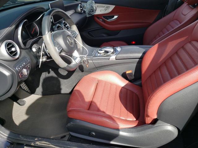 WDDWK6EB5JF719041 Mercedes-Benz C 43 4matic Amg