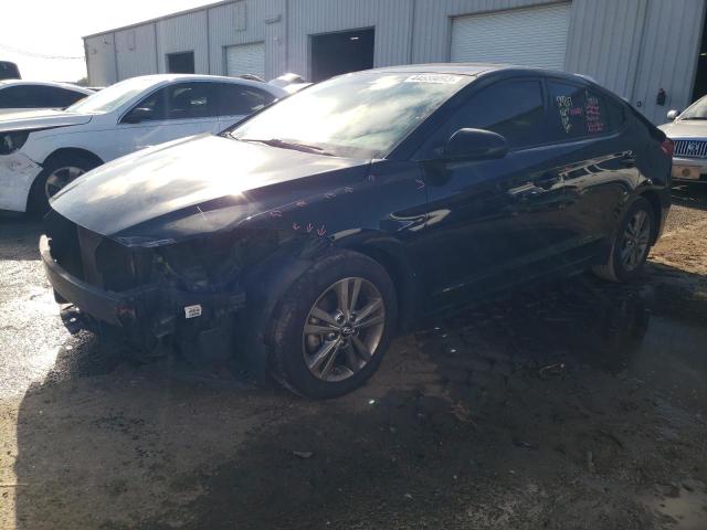 2018 HYUNDAI ELANTRA SE - 5NPD84LF5JH281167