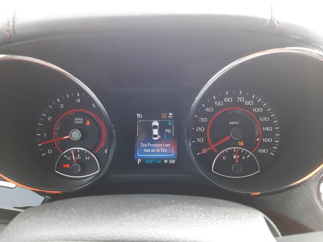 2015 CHEVROLET SS - 6G3F15RW3FL123474