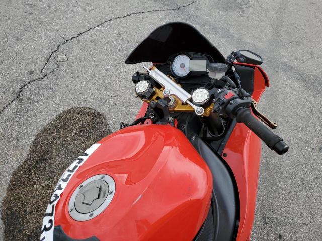 2012 KAWASAKI ZX600 R - JKAZX4R16CA036872