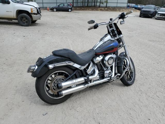 2018 HARLEY-DAVIDSON FXLR LOW R - 1HD1YNJ11JC020497