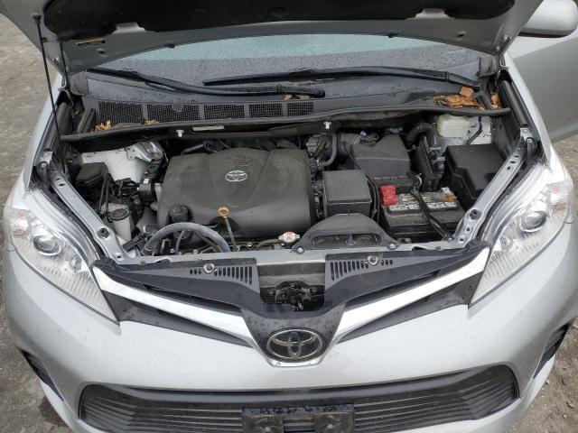 5TDKZ3DC6LS072195 Toyota Sienna LE 12