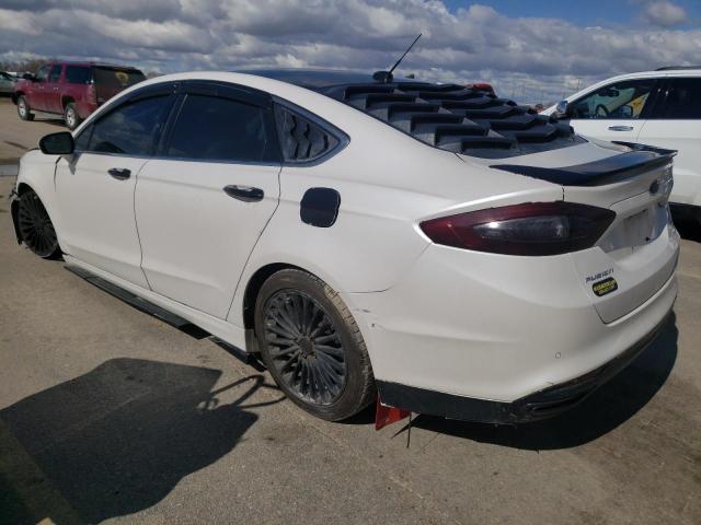3FA6P0D94FR127802 Ford Fusion Titanium