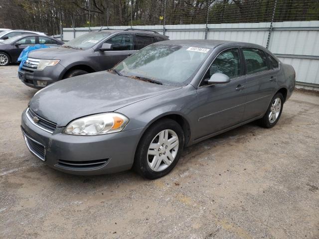 2007 Chevrolet Impala LS