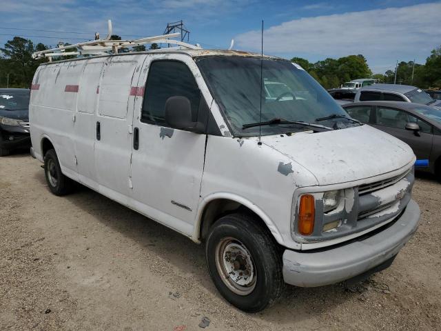 2002 Chevrolet Express G2500 VIN: 1GCGG29R321170521 Lot: 76295513