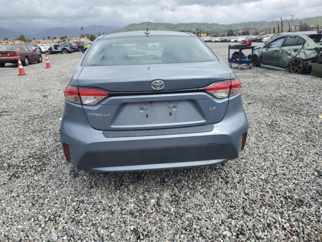 5YFEPMAE1MP226188 Toyota COROLLA LE