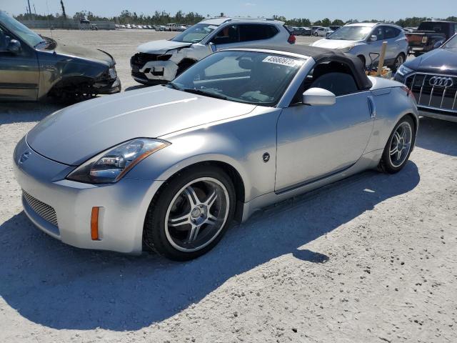 2004 Nissan 350Z 