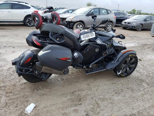 2016 CAN-AM SPYDER ROA - 2BXRDDD25GV000307