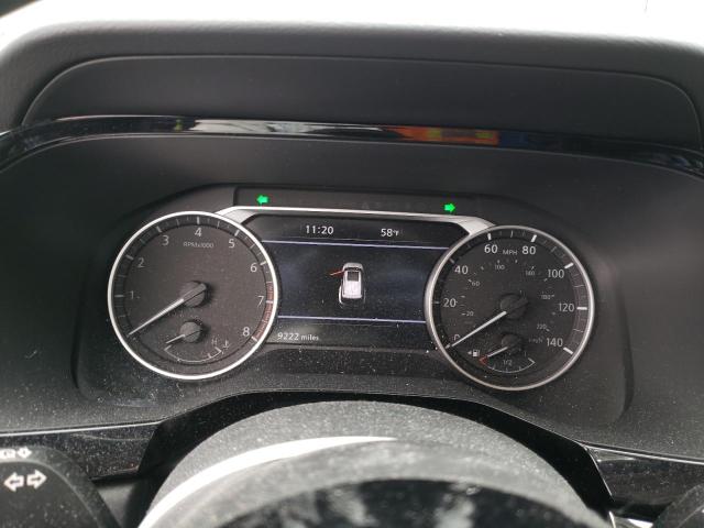 5N1DR3CA0NC247386 Nissan Pathfinder Sl