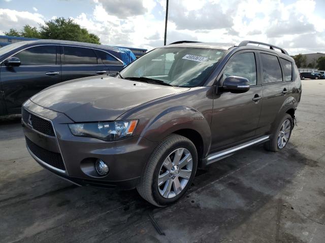 2012 Mitsubishi Outlander SE