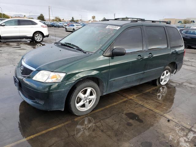 2002 Mazda MPV 