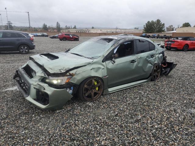 2021 Subaru WRX STI Limited