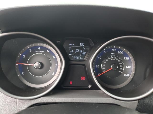 KMHDH4AH3EU176185 Hyundai ELANTRA SE