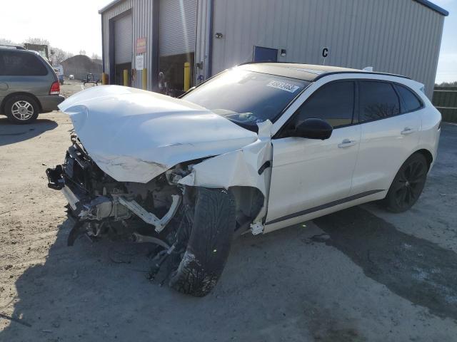 2017 JAGUAR F-PACE S - SADCM2BV2HA888850