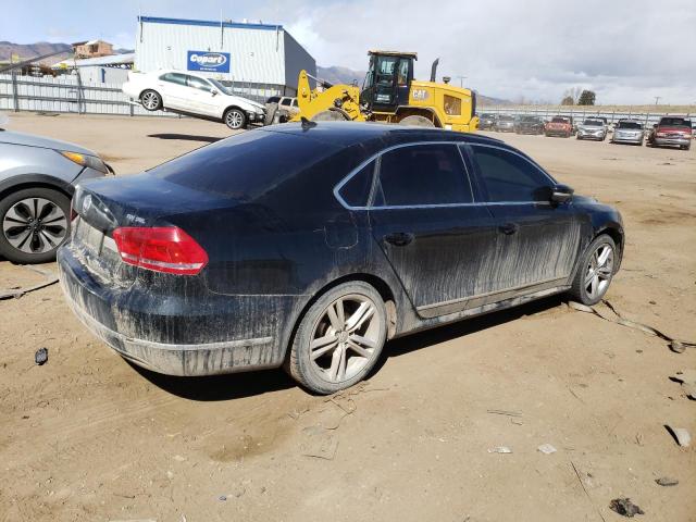 2015 VOLKSWAGEN PASSAT SEL - 1VWCV7A38FC035700