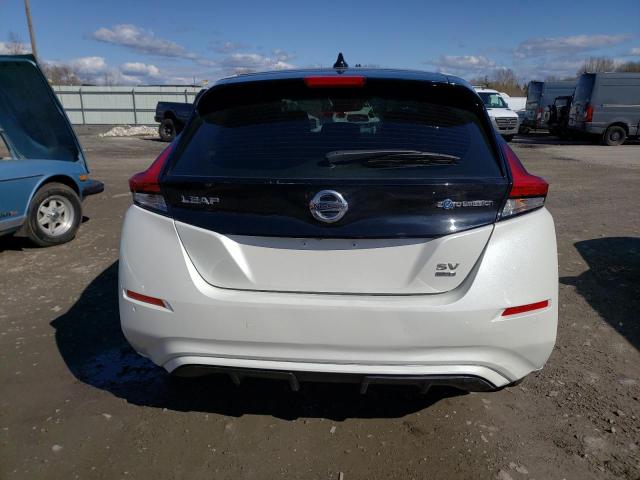 1N4BZ1CV7NC558872 Nissan Leaf Sv Plus