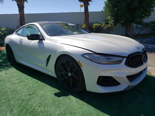 2023 BMW M850XI - WBABC4C04PCK36997