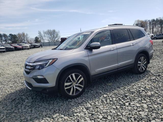 2018 HONDA PILOT TOUR - 5FNYF6H96JB003849