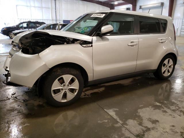 2016 Kia Soul 1.6l , Vin: Kndjn2a27g7838237