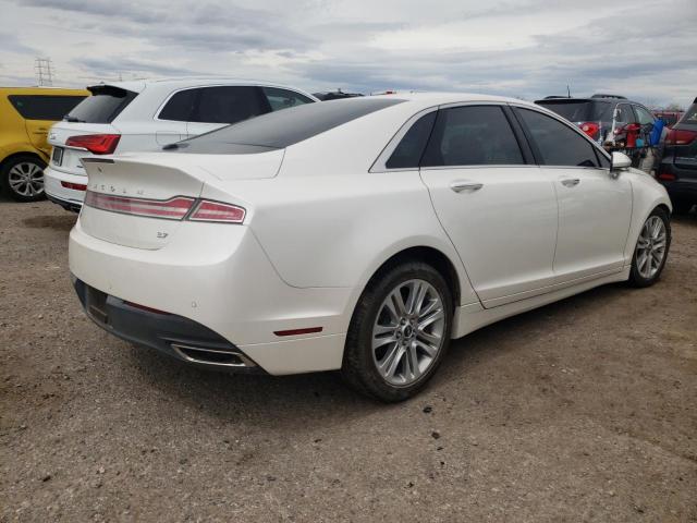 3LN6L2GK2FR613164 Lincoln MKZ