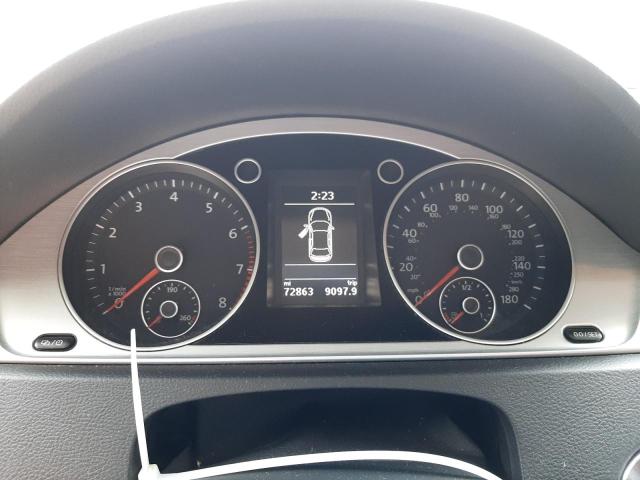 2015 VOLKSWAGEN CC SPORT - WVWBP7AN5FE802918