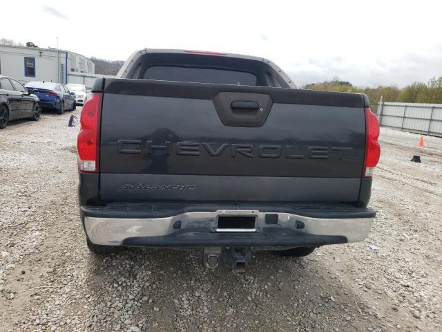 2005 Chevrolet Avalanche C1500 VIN: 3GNEC12Z85G134120 Lot: 45852473